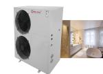 Meeting MD40D Energy Efficient Heat Pumps With Three Way Valve Refrigeration +