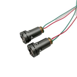 Wholesale Max 30mrad Beam Divergence APC 555nm 100mW 200mW 500mW Laser Module for Laser Equipment from china suppliers