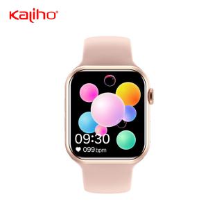 Wholesale RTL8763E Bluetooth Calling Smartwatch With Sedentary Reminder 64MB from china suppliers
