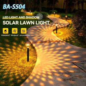 Wholesale ABS IP55 Solar Pathway Lights 80 Lumens Outdoor Waterproof Solar Lights from china suppliers