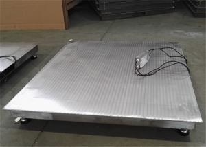 Wholesale 4 PCS Load Cells Industrial Floor Scale Correction Keyboard Settings from china suppliers
