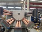380v Aluminum Web Coating Vacuum Plating Machine CPP Substrate