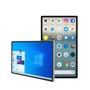 Wholesale 1920x1080/3840x2160 High Resolution Wall Mounted Digital Signage For Welcome Display from china suppliers