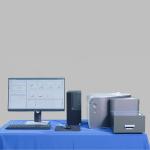 CE Medical Device Equipment Flow Cytometry Machine Laboratory Research