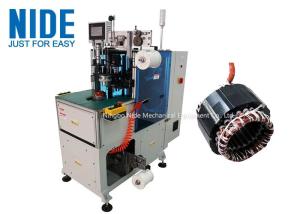 Wholesale Automatic Lacing Machine Double Side Stator Coil End Motor Winding Machine from china suppliers
