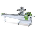 Horizontal Flow Surgical Mask Packing Machine , Automatic Sealing Machine