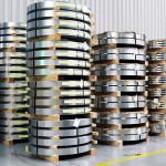 Top Notch 0.1mm Cold Rolled Stainless Steel Coil For Exceptional Resistance To