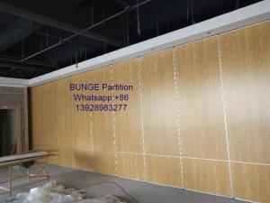 Wholesale Melamine Finished MDF Board Folding Partition Walls Width 500mm - 1230mm from china suppliers