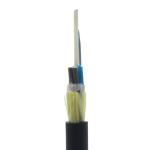 Aixton Outdoor PE Jacket Singlemode ADSS Fiber Optic Cable