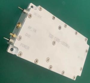 Wholesale High Gain LTE Power Amplifier 1350M 1450M 5W Low Noise Figure Compact size from china suppliers