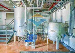 Wholesale Fully Automatic Continuous Edible Oil Refinery Plant 10-5000 TPD For Oil Processing from china suppliers