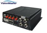 Mobile HD DVR Video Recorder SD Card Vehicle Mobile Black Box PAL / NTSC