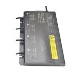 Portable 4 Bank Marine Waterproof Battery Charger With Multiple Interfaces