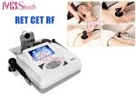 448KHz Face Lifting Body Slimming Microneedle RF Machine