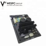 Digital AC Brushless Generator AVR R450T Leroy Somer AVR Voltage: 95-480VAC