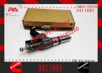 N14 Series Engine Common Rail Fuel Injector 4307516 3411691 3087560 3411765 for