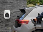 IEC 62196 Level 2 Wallbox Electric Car EV Charging Station 7.4KW EV Charger For