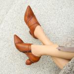 S118 Women's shoes 2020 new Huizu beauty high heels fashion temperament women's