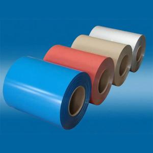 Wholesale Customizable RAL Color PPGI PPGL Coil Roll 1500mm 1250mm 1200mm 1000mm from china suppliers