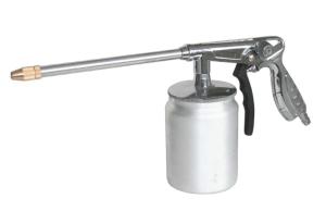 Wholesale Professional 600ML Aluminum Cup With G1/4&quot;Inlet Water Gun High Pressure With Cleaning Wheels from china suppliers