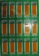 Wholesale PI, 0.15MM 1Layer Natural Solder Mask Enig Surface Rigid and Flexible PCB for Molex Cable from china suppliers