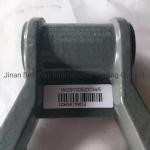 Steering Gear Sinotruk HOWO Truck Parts Front Spring Shackle Wg9100520034 USD