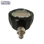 100mm Precision Test Pressure Gauge Digital Manometer With Rubber Protective