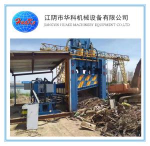 Wholesale Q91-630 630 tons power Hydraulic scrap metal, 630 Ton steel Scrap shear, / heavy scrap metal sheaing machine from china suppliers