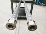Model 120 Twin Screw Involute Spline Extruder Shafts For Pet Food Compounding