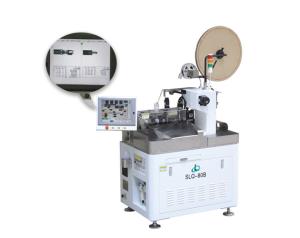 Wholesale 220V 50Hz Stripping And Crimping Machine , Multifunctional Cable Tinning Machine from china suppliers