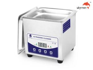 Wholesale SUS304 1.3 Liter Household Ultrasonic Cleaner 2.6&quot; Tank For Diamond Ruby from china suppliers