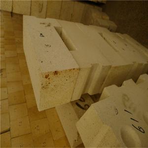 Wholesale Sk-36 High Alumina Fireclay Brick Good Thermal Shock Resistance For Power Industrial from china suppliers