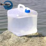 New Design 5L 20L Ultrasound Adblue Packaging Liquid Carrier, Plastic Foldable
