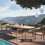 Minimalism Teak Picnic Table And Chairs Teak Wood Bistro Set