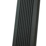 Engineered Wooden Carbonized Strand High Density Bamboo Deck For Gazebo