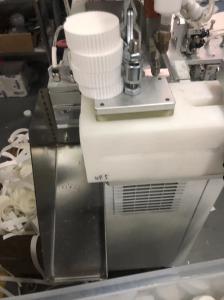 Wholesale hme filter paper Automatic Tape Winding Machine for Products 22-60mm Controlled by PLC System from china suppliers