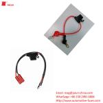 Eu UL Standard Automotive Waterproof Plug Fuse Holder Holds Current 5A-100A