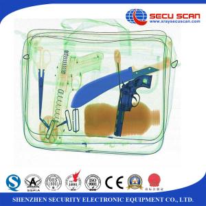 Wholesale Security Baggage X Ray airport screening machines user-friendly from china suppliers