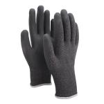 18 Gauge Lightweight Industrial Safety Gloves Nitrile Foam Palm Anti-slip Work