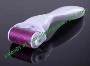 China micro roller 1200 micro needling derma roller on sale