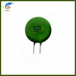 16P 5 OHM 120℃ PTC Thermistor For Inverter Welding Machine Frequency Converter