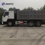 Sinotruck Howo Dumper Truck 6x4 336 371 10 Wheeler 40 Ton Tipper Truck
