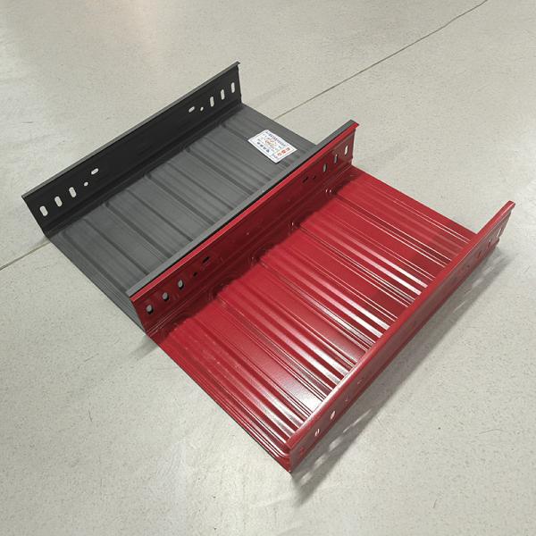 Excellent Corrosion Resistance Cable Tray Safety Rectangular Wall Mounting Or
