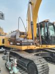 High Quality Used CAT320D2 Crawler Excavator Machine Almost New