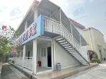 Flat Pack Office Container Two Storey Shipping Container Office With Glass