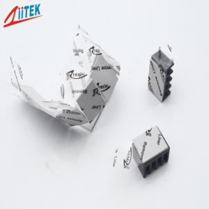 Wholesale 3.0w Mk Thermal Gap Pad Gray Easy Release Construction Silicone For It Infrastructure from china suppliers