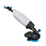 Automatic Mini Floor Scrubber Dryer Machine Folding Scrubber Clean Machine 5.5L