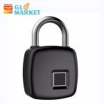 Tuya APP Unlock Smart Door Lock Mini Digital Electronic Smart Fingerprint