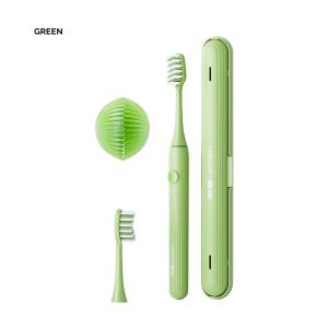 Wholesale MIROOOO G05 Waterproof Electric Toothbrush Sonic Ultrasonic Rechargeable With Timer Alert from china suppliers