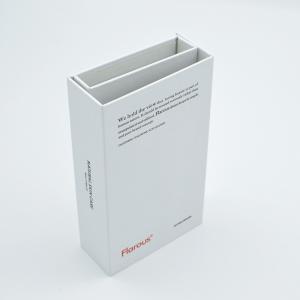 China Luxury Foldable Magnetic Box Flat Rigid Paper OEM Cardboard Essential Oil Gift on sale